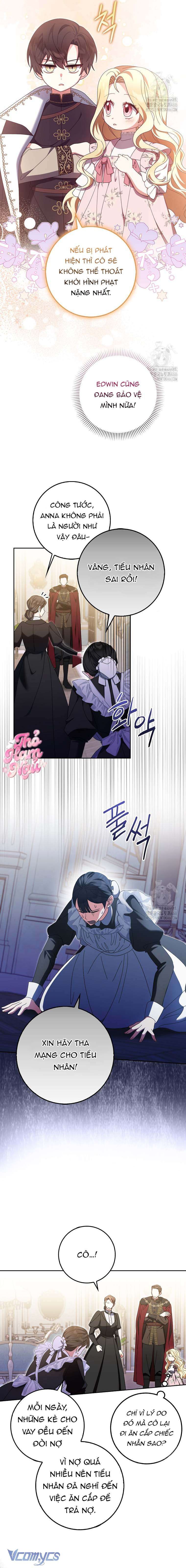 Tôi Không Thuộc Về Nơi Này Chapter 15 - Trang 4