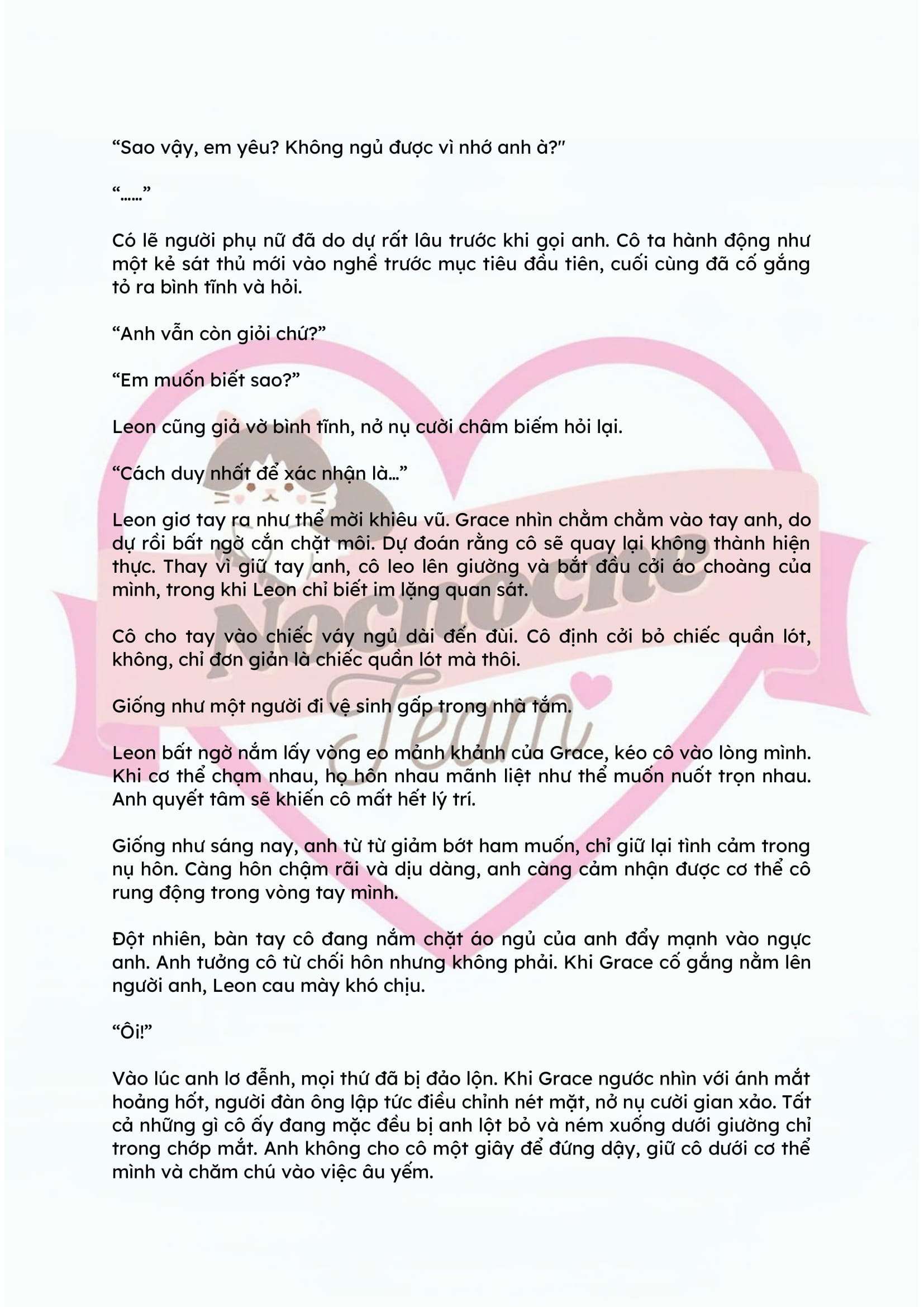 [FULL] [NOVEL] HÃY CẦU XIN TÔI ĐI Chap 219 - Trang 2