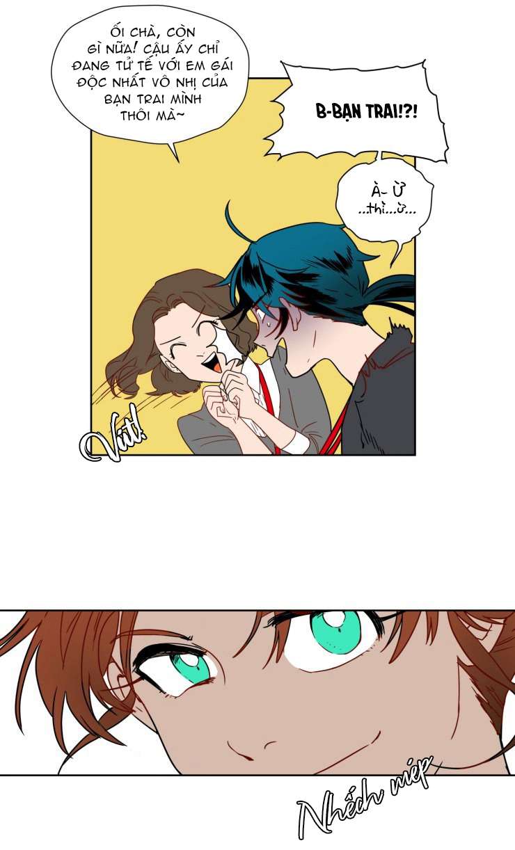 Ranh Giới Chap 55 - Next Chap 56