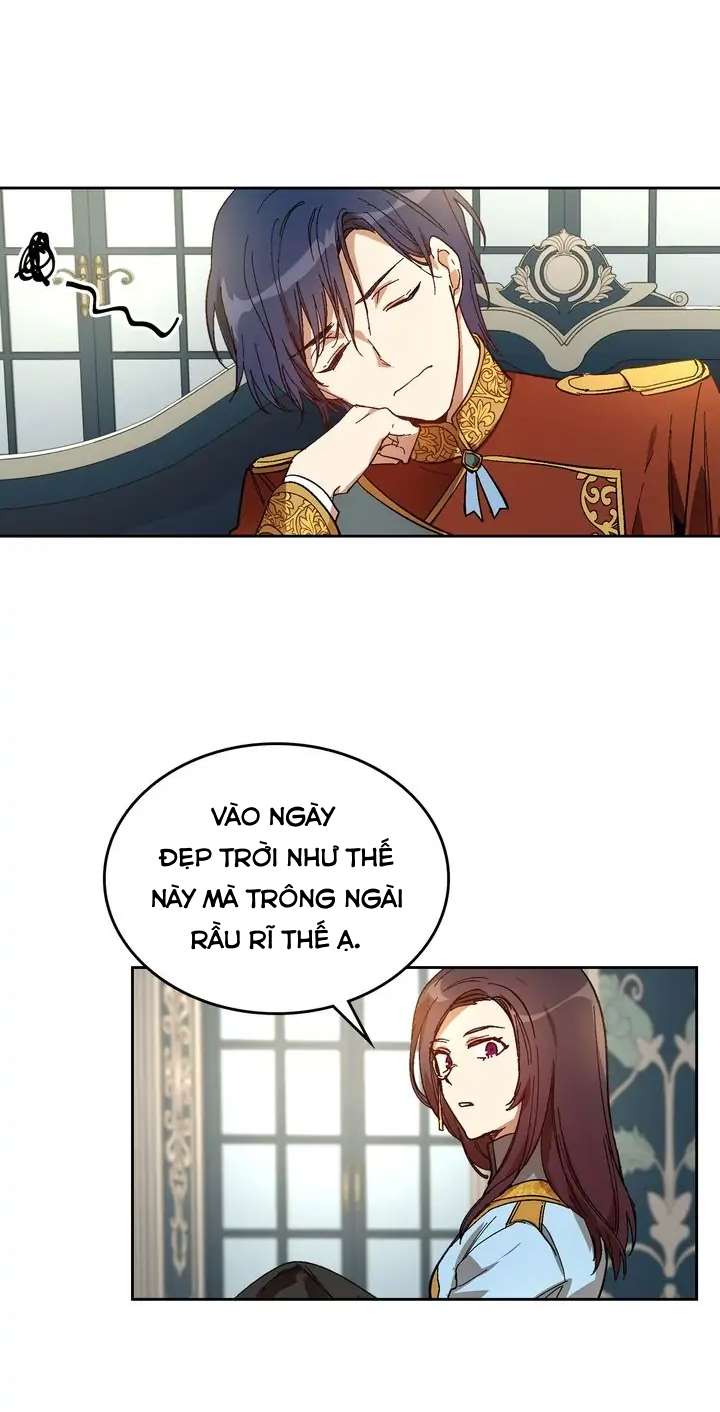 Vị Hôn Thê Khế Ước Của Công Tước Chapter 100 - Trang 4