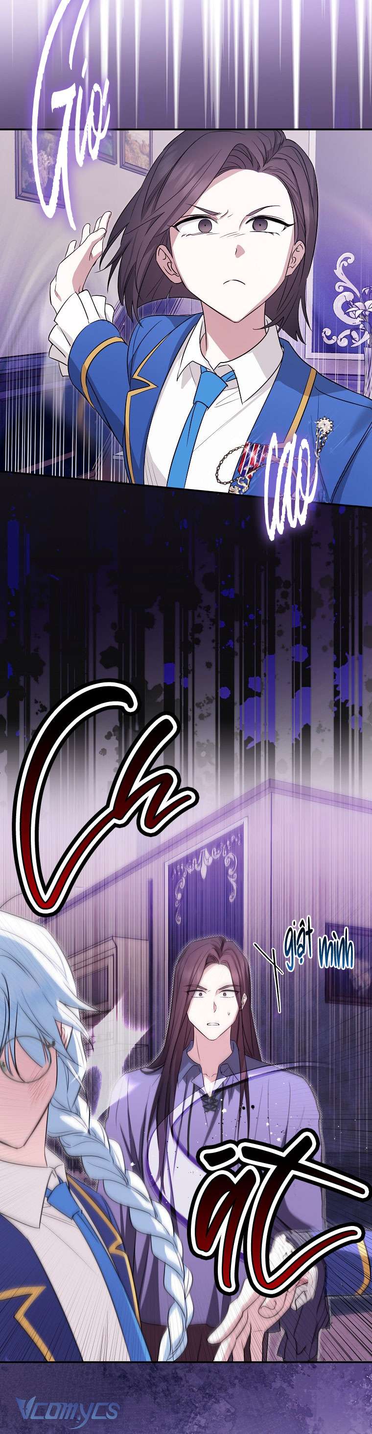 Thời Hạn Cuối Cùng Đang Tràn Ngập Trên Cửa Sổ Trạng Thái Chap 28 - Trang 4