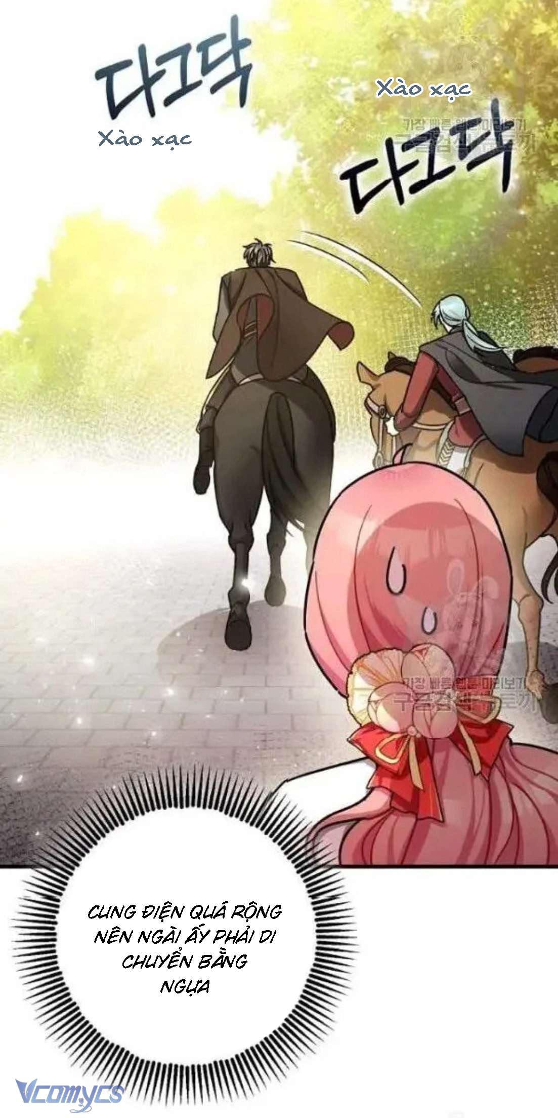 Liều Thuốc An Thần Của Bạo Chúa Chap 17 - Next Chapter 18