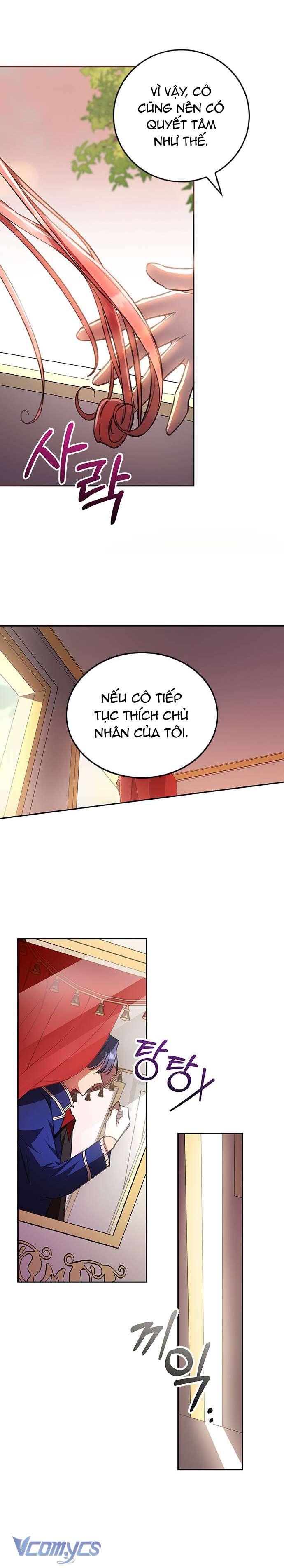 Làm Thế Nào Để Ăn Chủ Nhân Chapter 16 - Trang 3
