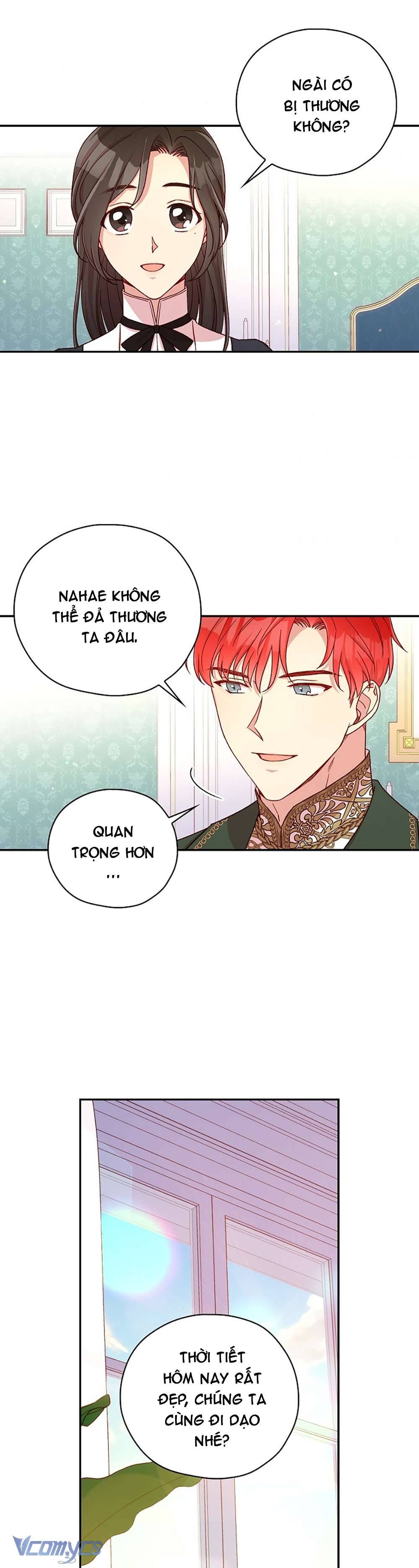 Sống Sót Dưới Thân Phận Hầu Nữ Chap 60 - Next Chap 61