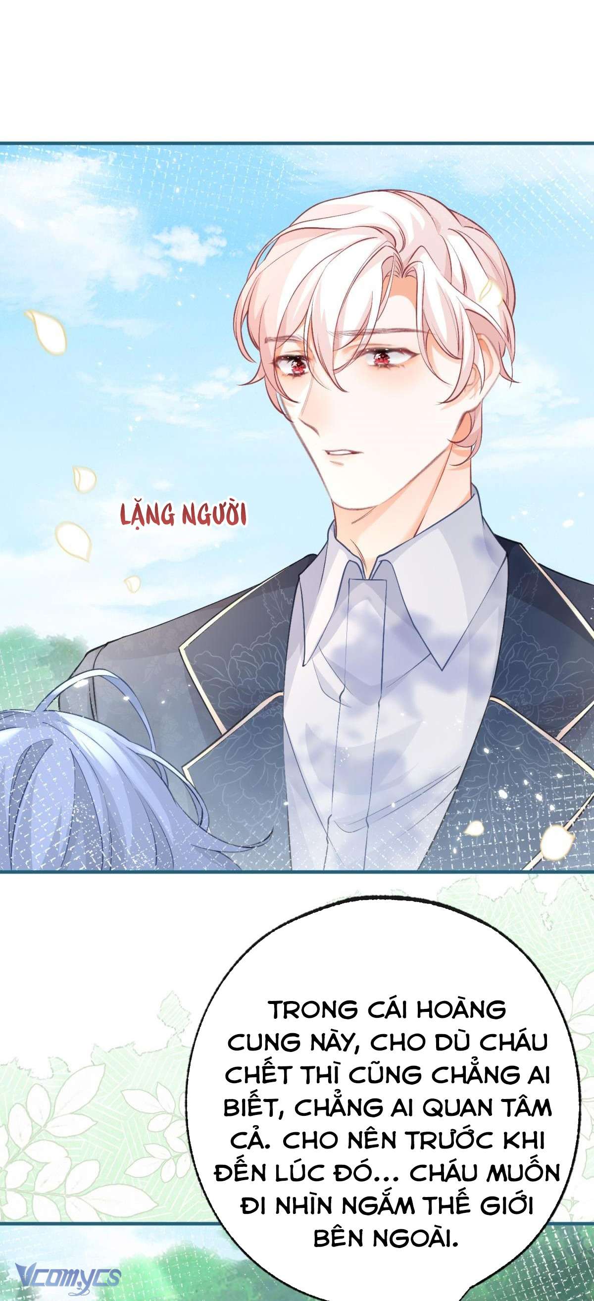 Bỗng Một Ngày Tôi Trở Thành Công Chúa Tế Phẩm Chap 25 - Trang 2