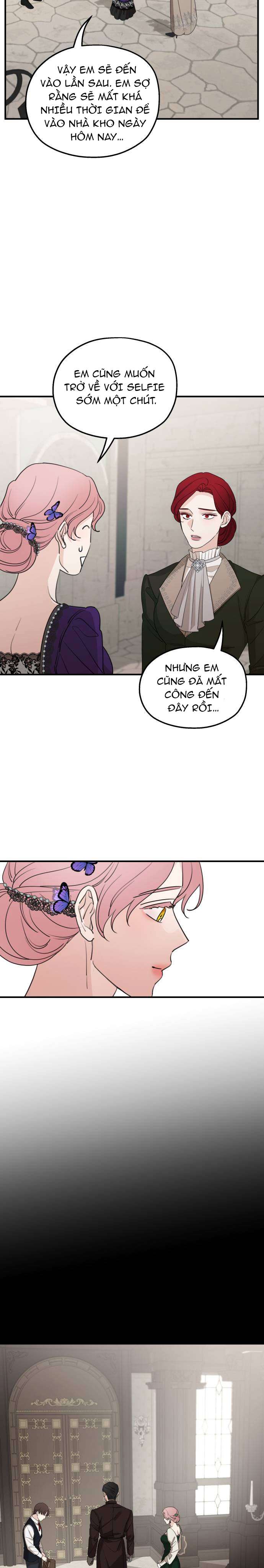 Gia Đình Chồng Quá Ám Ảnh Bởi Tôi Chap 46 - Next Chap 47