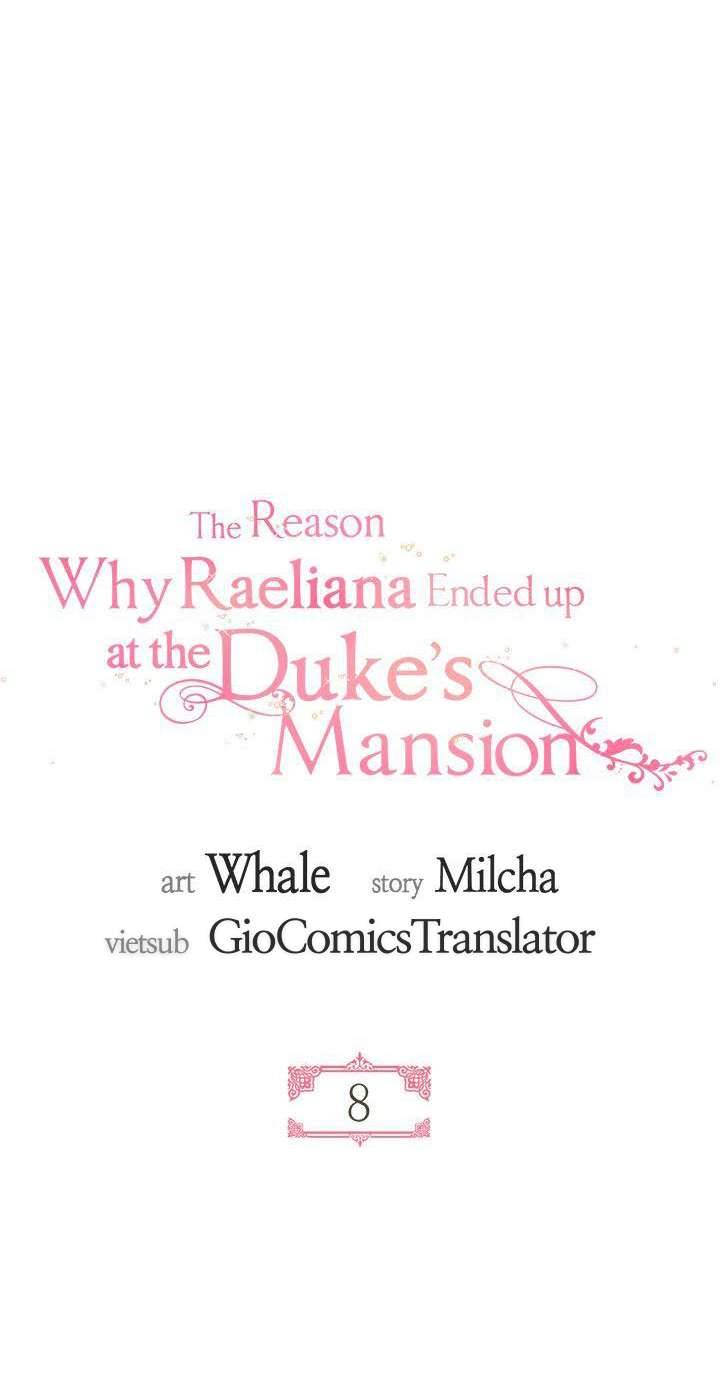 Vị Hôn Thê Khế Ước Của Công Tước Chapter 8 - Trang 4