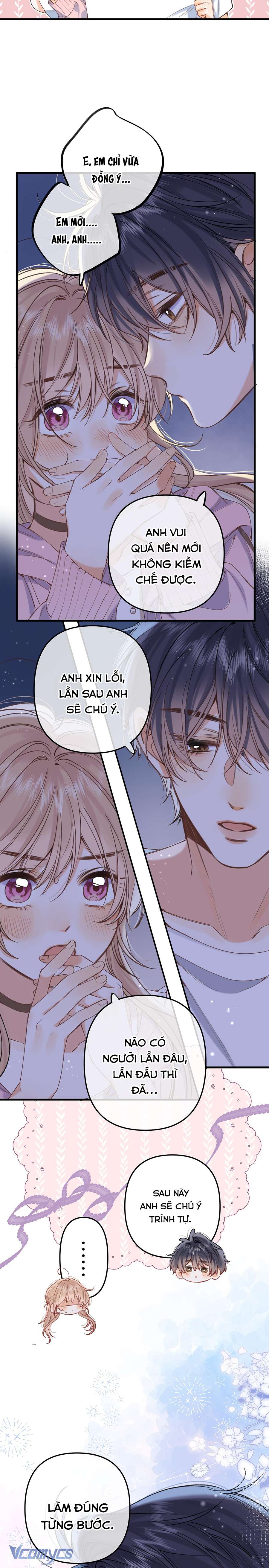 Tình Yêu Thầm Kín Chap 47 - Trang 2