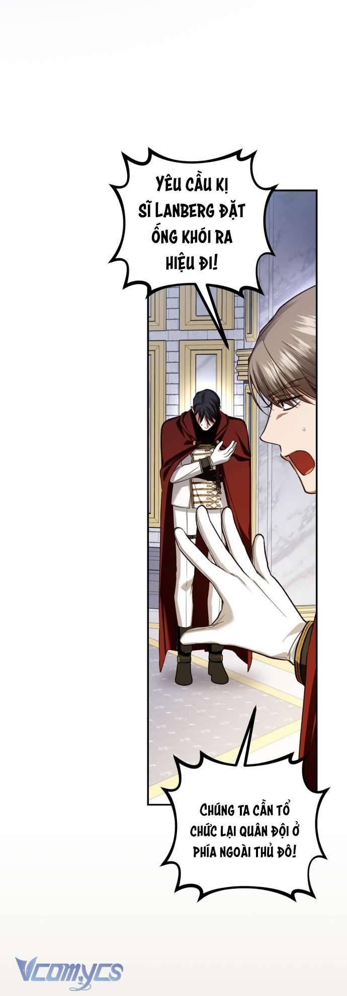 Phương Pháp Che Giấu Đứa Con Của Hoàng Đế Chapter 97 - Trang 4