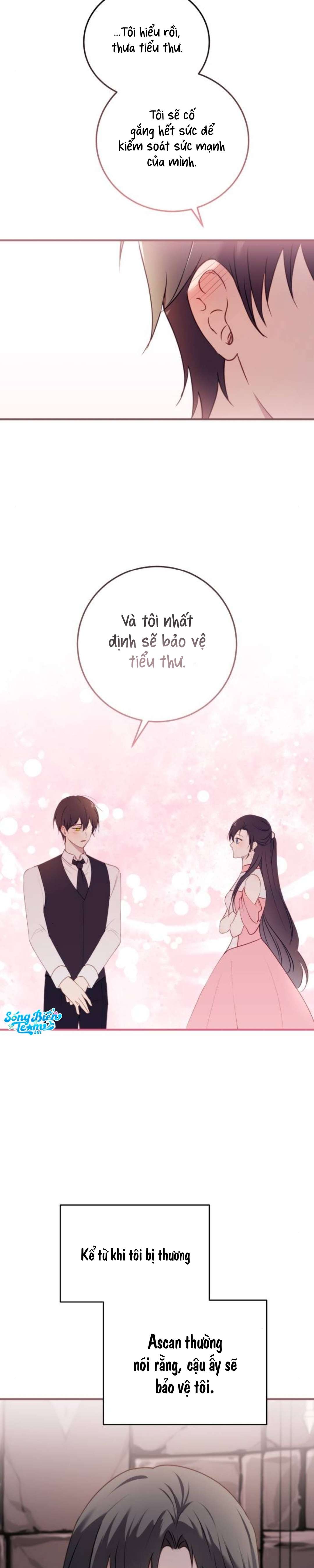 Ác Nữ Chỉ Muốn Sống Yên Bình Chapter 36 - Next Chapter 37