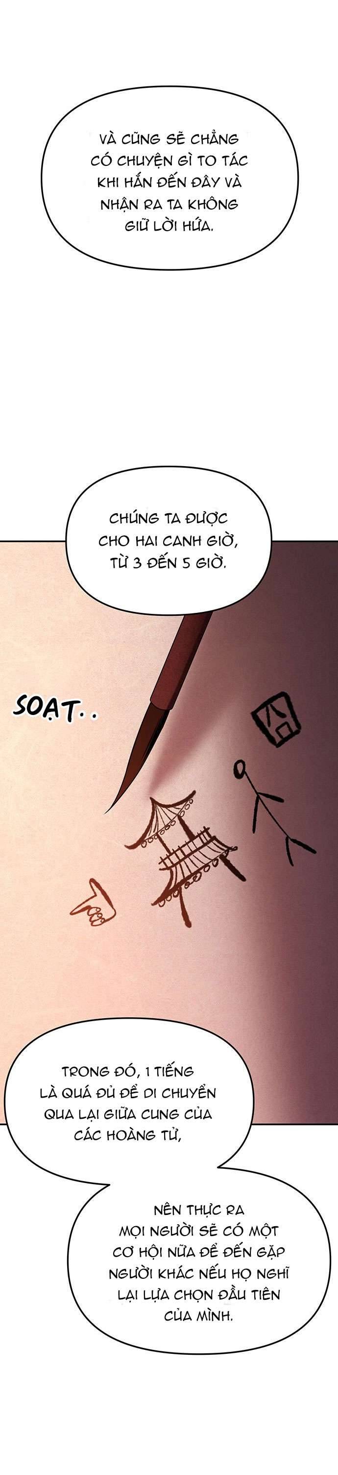 Vương Tử Huyền Bí Chapter 55 - Trang 4