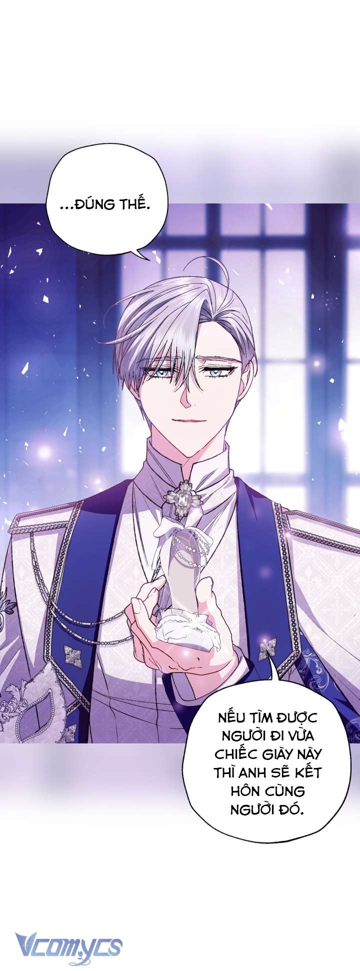 Cha À, Con Không Muốn Kết Hôn Đâu Chap 129 - Trang 2