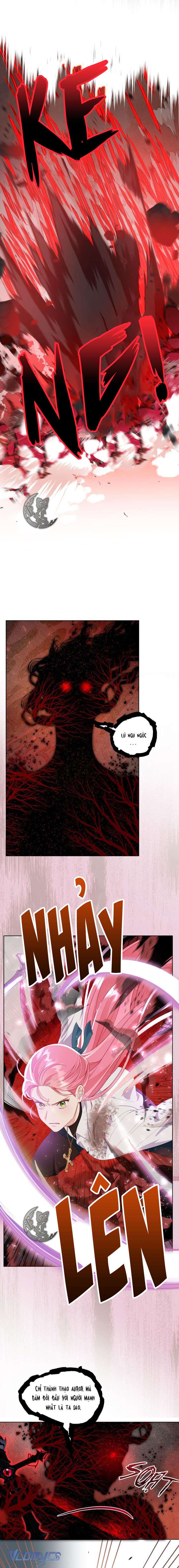 Sự Điều Trị Đặc Biệt Của Tinh Linh Chapter 61 - Trang 4