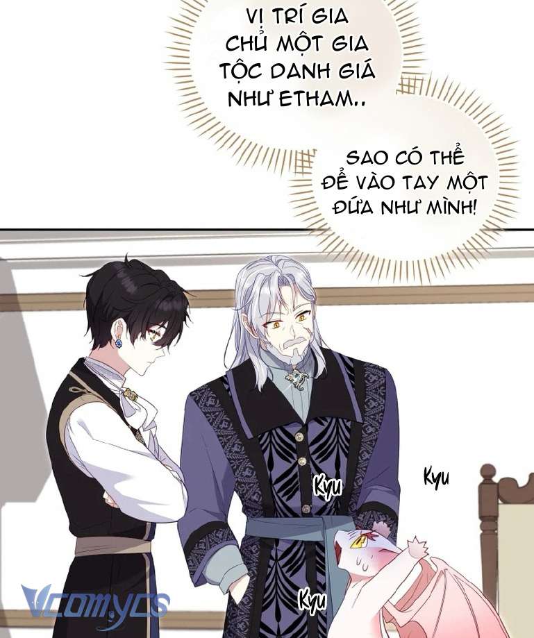 Tôi Được Nuôi Dưỡng Bởi Những Kẻ Phản Diện Chap 65 - Next Chap 66