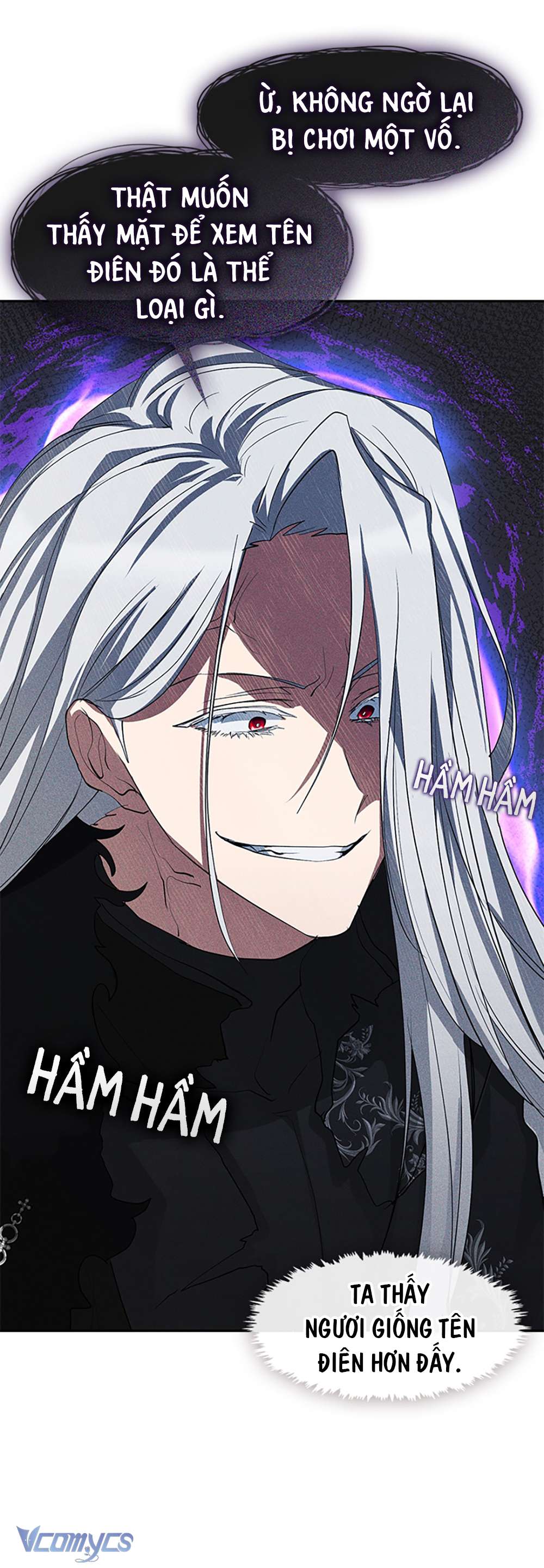 Không Thể Thoát Khỏi Người Chap 56 - Next Chap 57