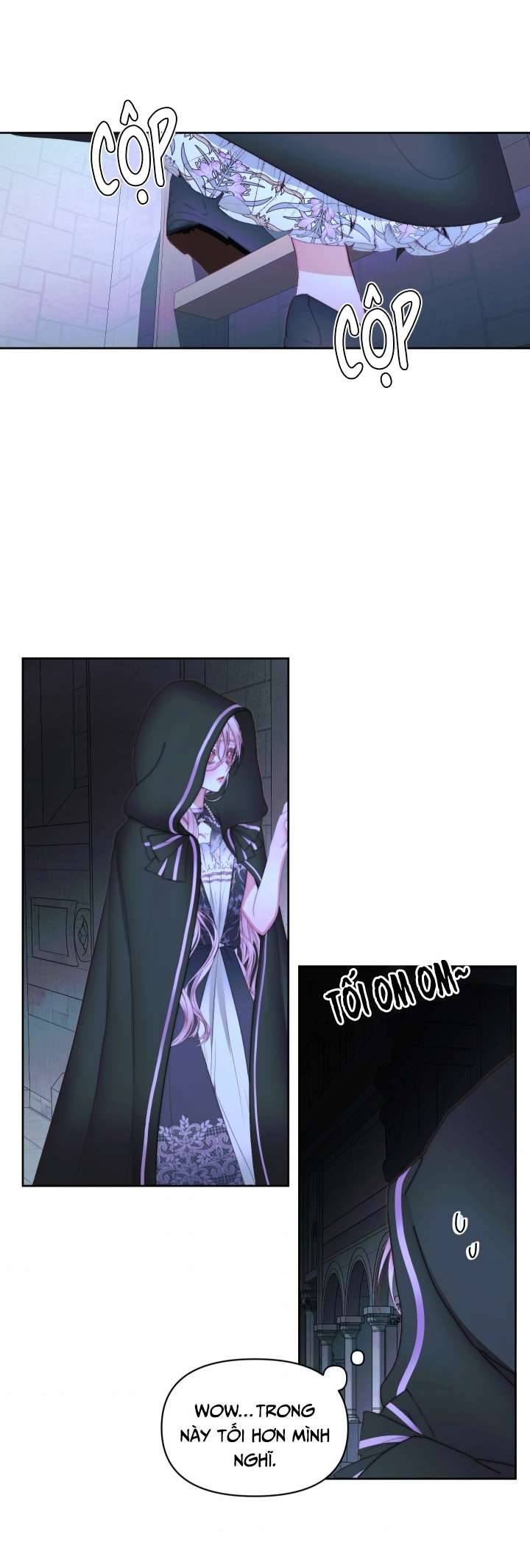 Siren: Trở Thành Gia Đình Của Nhân Vật Phản Diện Chapter 25 - Next Chapter 26