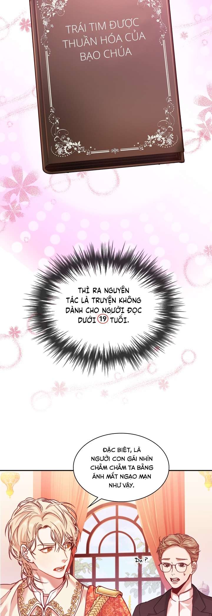 Thư Ký Của Bạo Chúa Chapter 4 - Trang 4