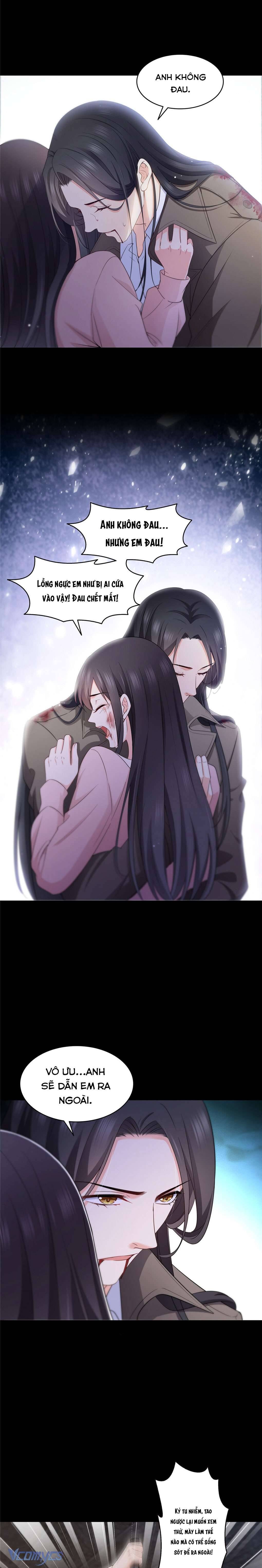 Hệt Như Hàn Quang Gặp Nắng Gắt Chap 485 - Trang 4