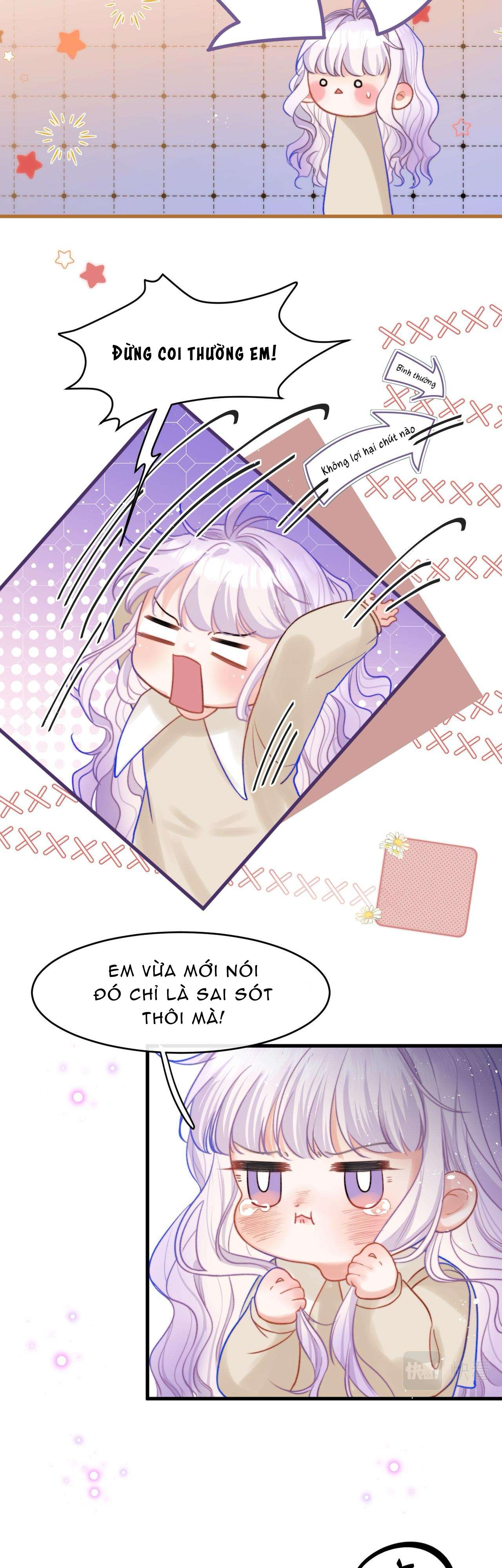 Nhặt Được Cô Phù Thủy Nhỏ Giờ Phải Làm Sao Đây? Chapter 3 - Trang 4