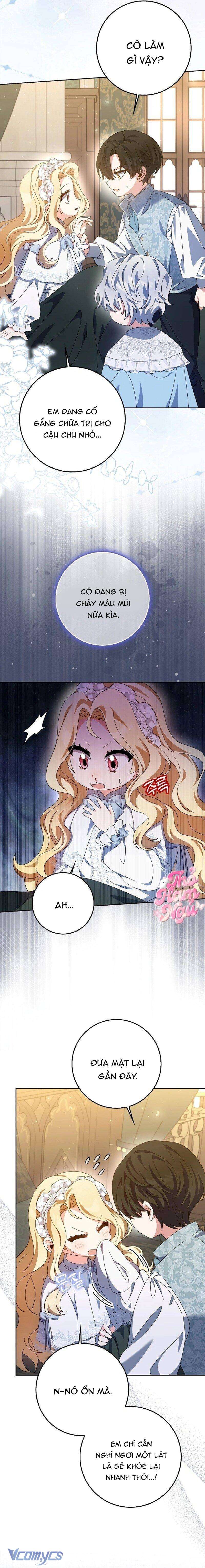 Tôi Không Thuộc Về Nơi Này Chapter 7 - Trang 4