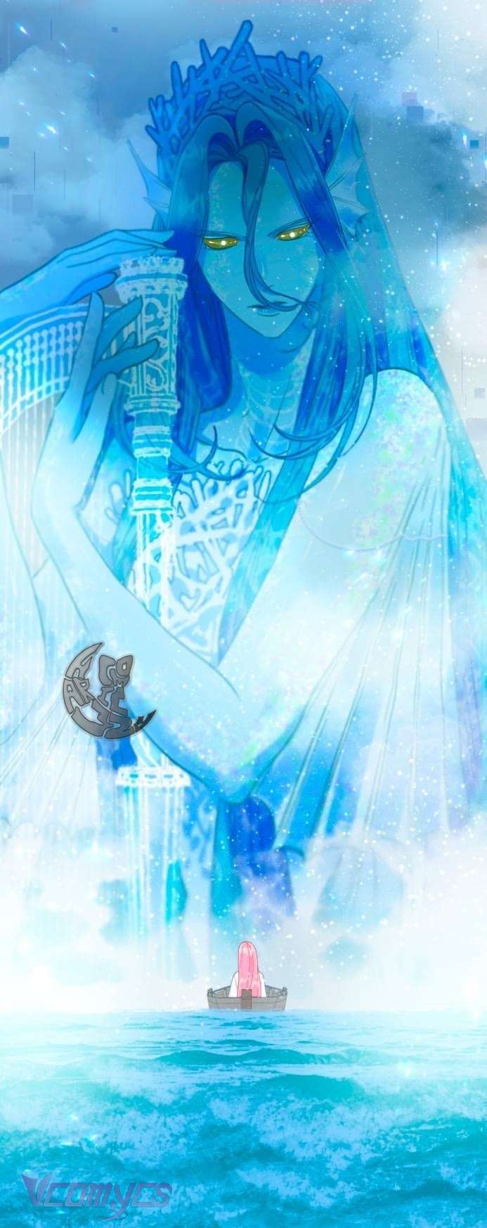 Sự Điều Trị Đặc Biệt Của Tinh Linh Chapter 51 - Trang 4