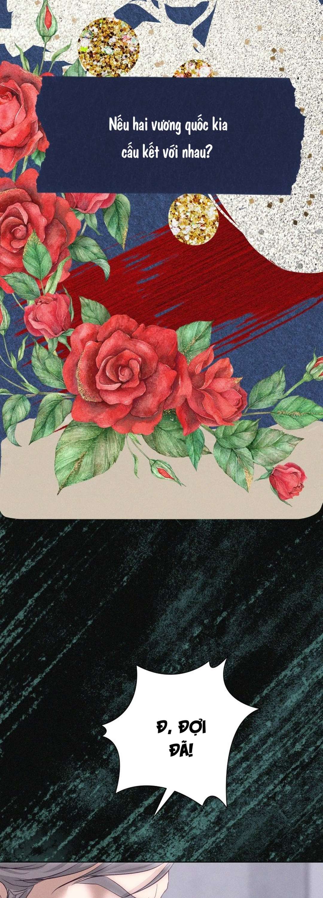 [ 18+ ] Lời Nguyền Tóc Đỏ Chap 12 - Trang 2