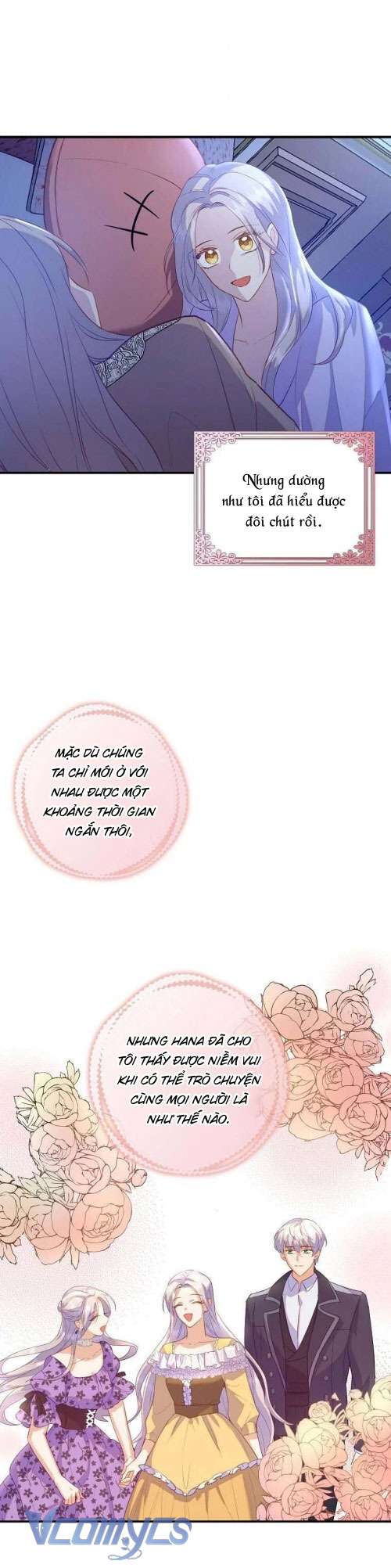 Tôi Chỉ Nhận Ra Sau Khi Mất Cô Ấy Chap 24 - Trang 2