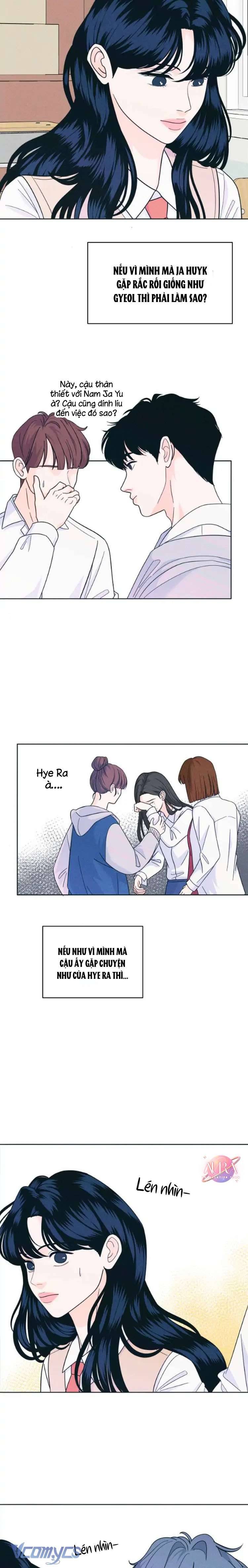 Chuyện Tình Hướng Nội Chap 13 - Trang 2