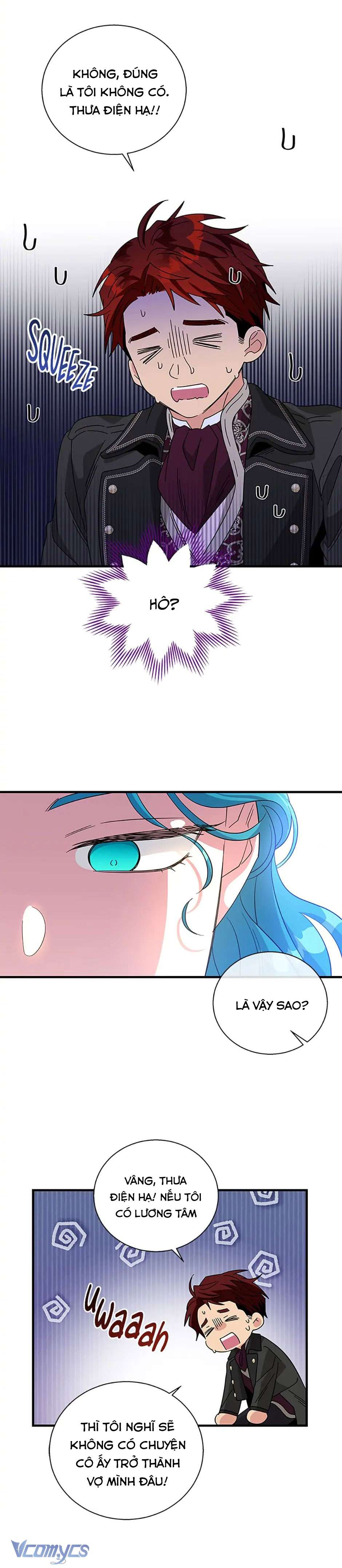 Chồng Yêu, Tôi Đây Bãi Công! Chap 90 - Trang 3