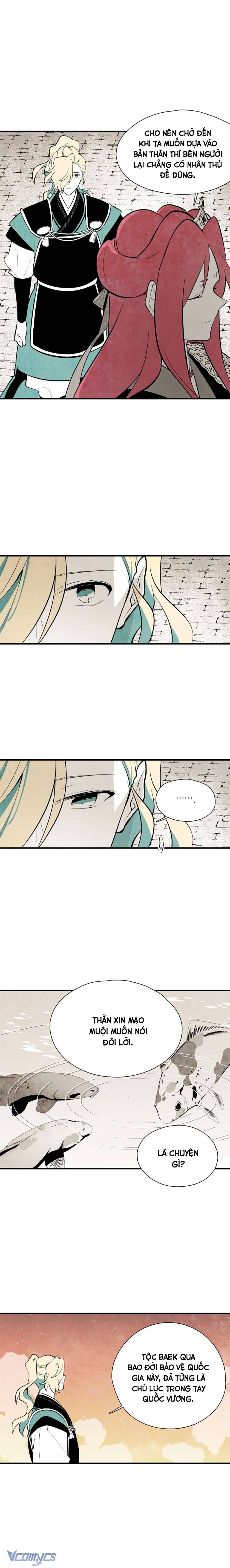 Vân Trung Hoa Chapter 69 - Trang 4