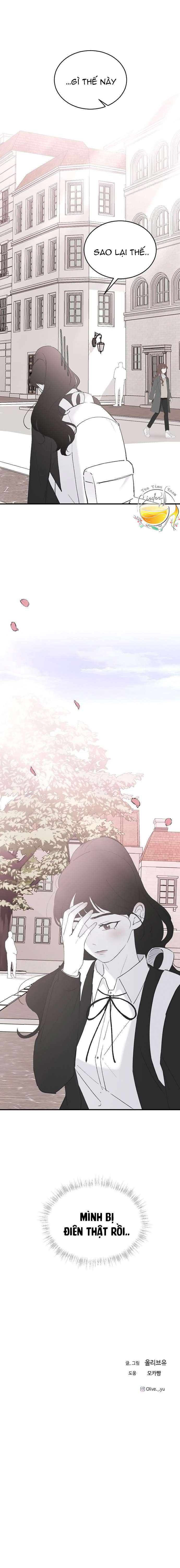 Ba Anh Trai Cực Phẩm Của Tôi Chap 54 - Trang 3