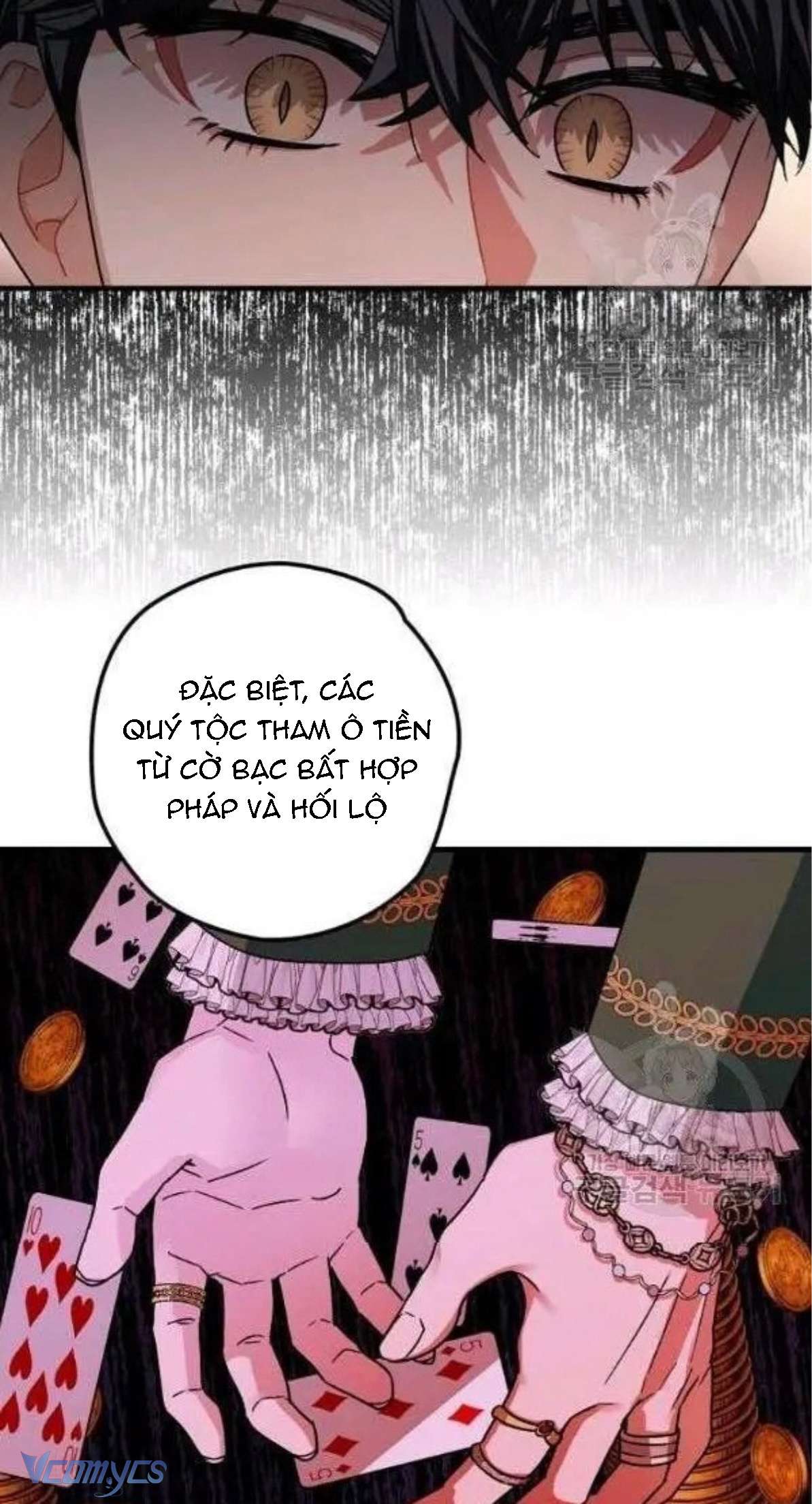 Liều Thuốc An Thần Của Bạo Chúa Chap 17 - Next Chapter 18