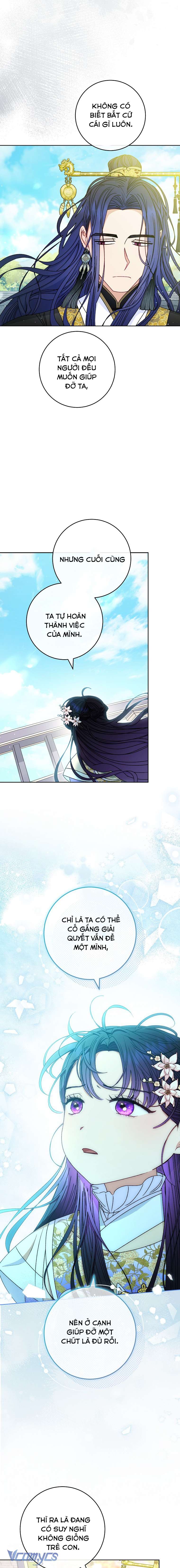 Tiểu Thiếp Chỉ Muốn Sống Yên Bình Chapter 52 - Trang 4