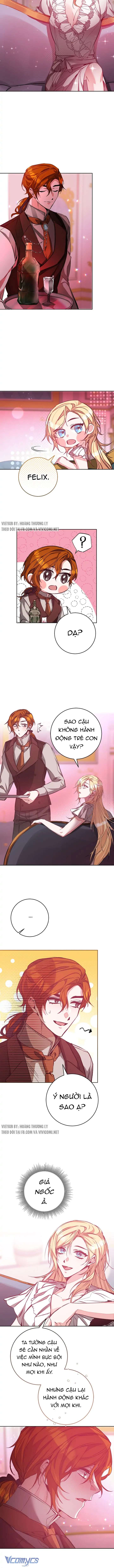 Xuyên Vào Tiểu Thuyết Làm Nữ Hoàng Tàn Độc Chapter 144 - Trang 4