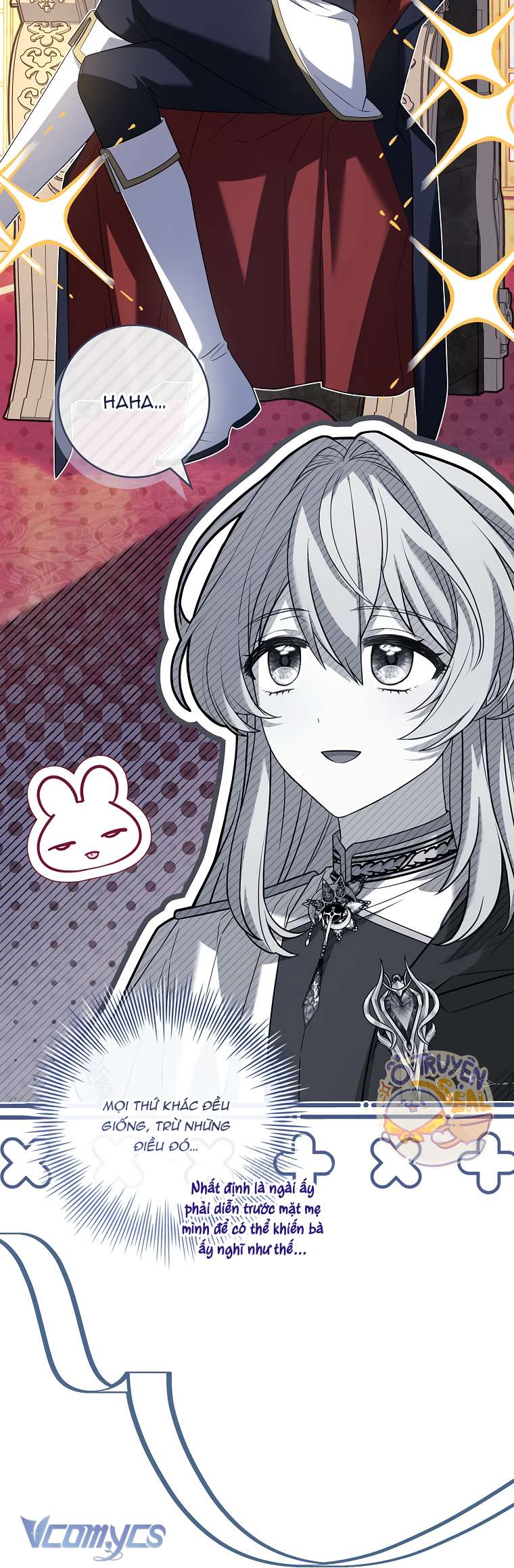 Tôi Đã Tắt Cài Đặt Chế Độ Nhận Thức Nỗi Đau! Chap 28 - Trang 3