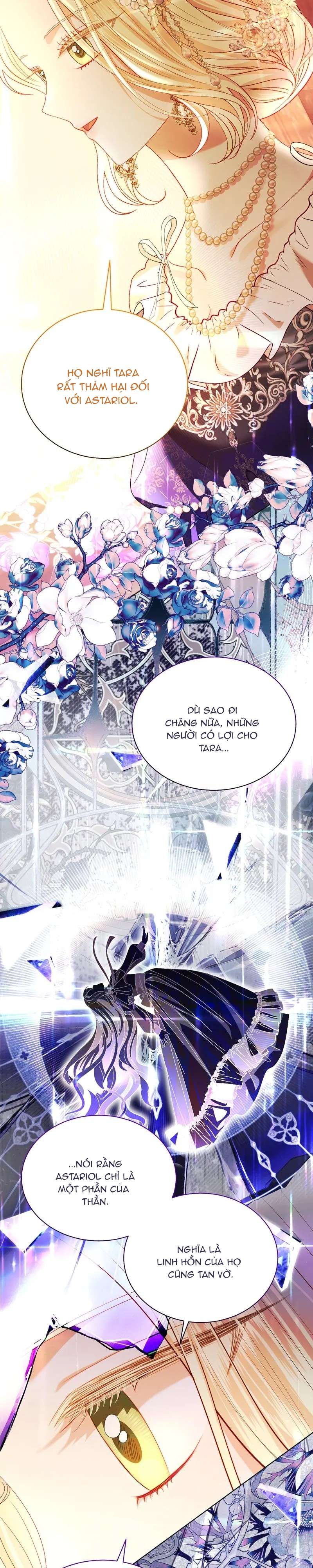 Một Ngày Nọ Bỗng Dưng Cha Xuất Hiện Chapter 45 - Trang 4