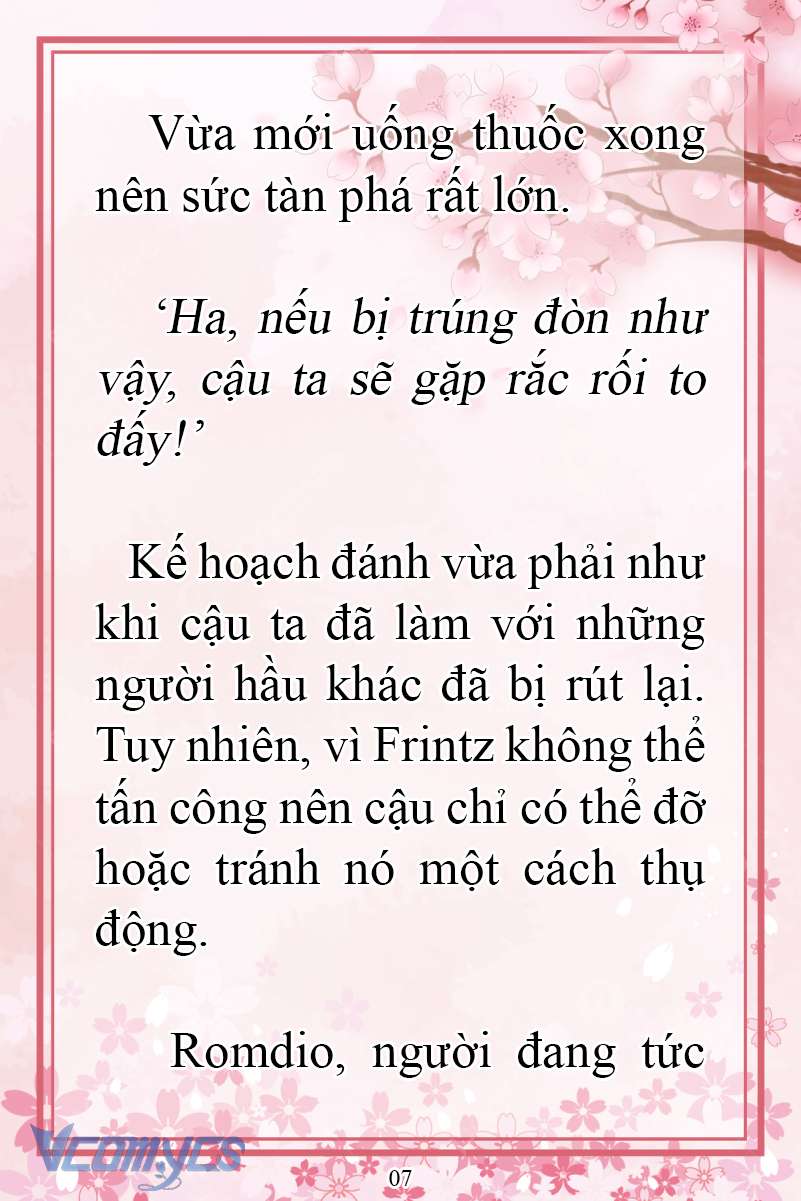 [Novel] Đặc Quyền Của Người Chuyển Sinh Chap 17 - Trang 2