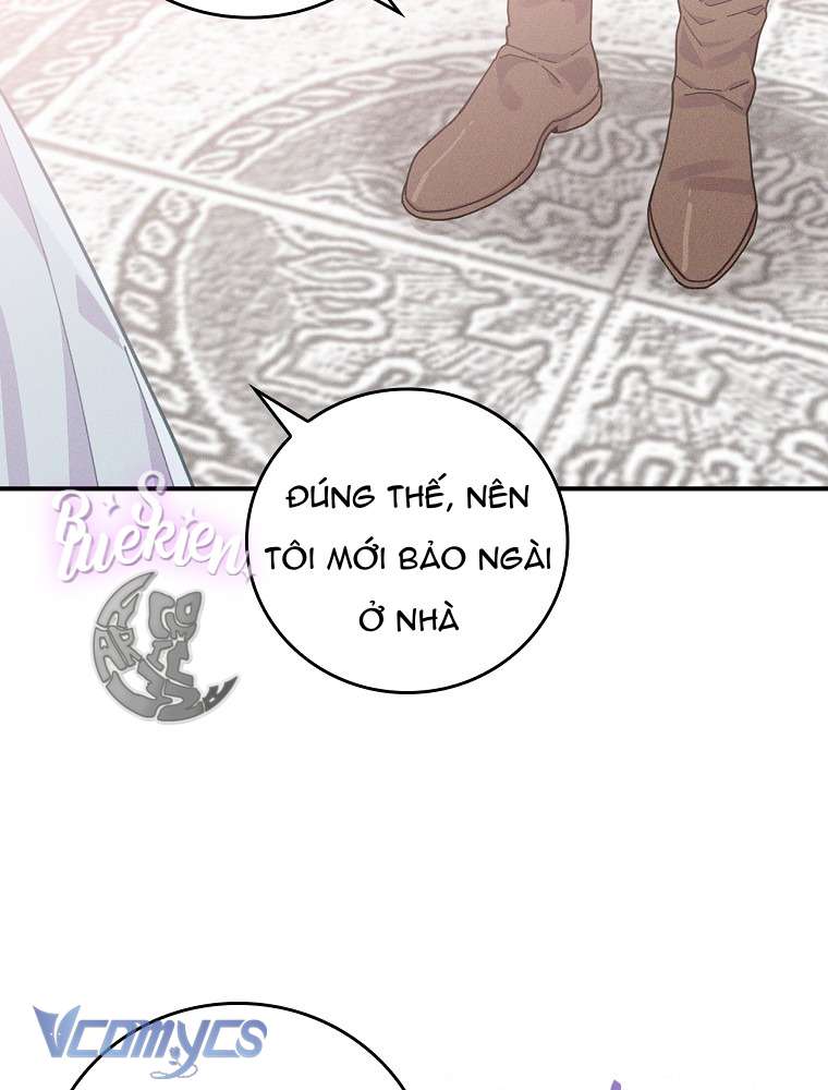 Chị Gái Của Nhân Vật Phản Diện Hôm Nay Cũng Đang Đau Khổ Chapter 22 - Trang 4