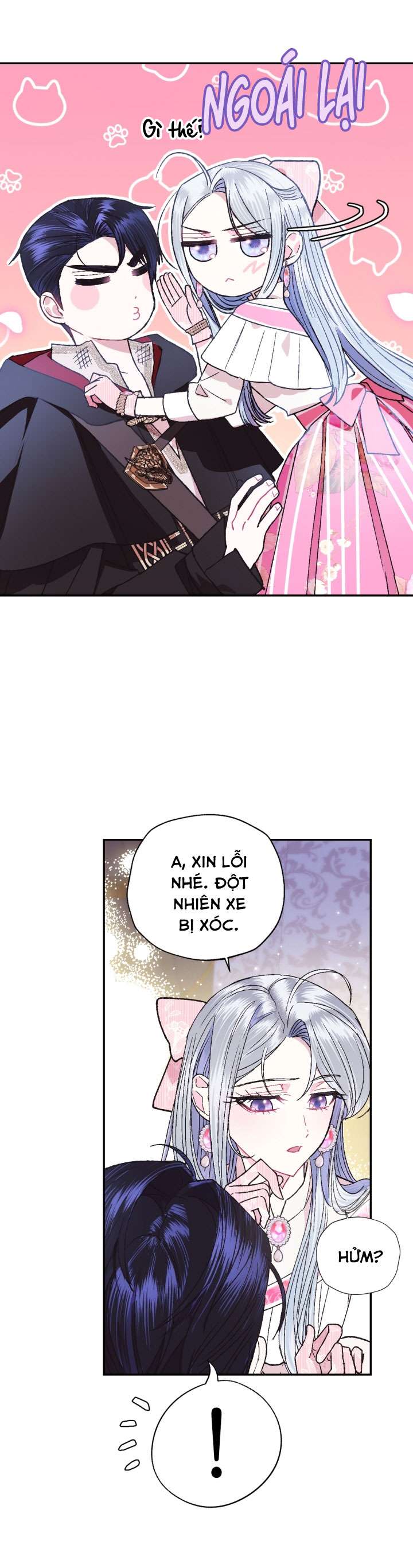 Cha À, Con Không Muốn Kết Hôn Đâu Chap 34 - Trang 2