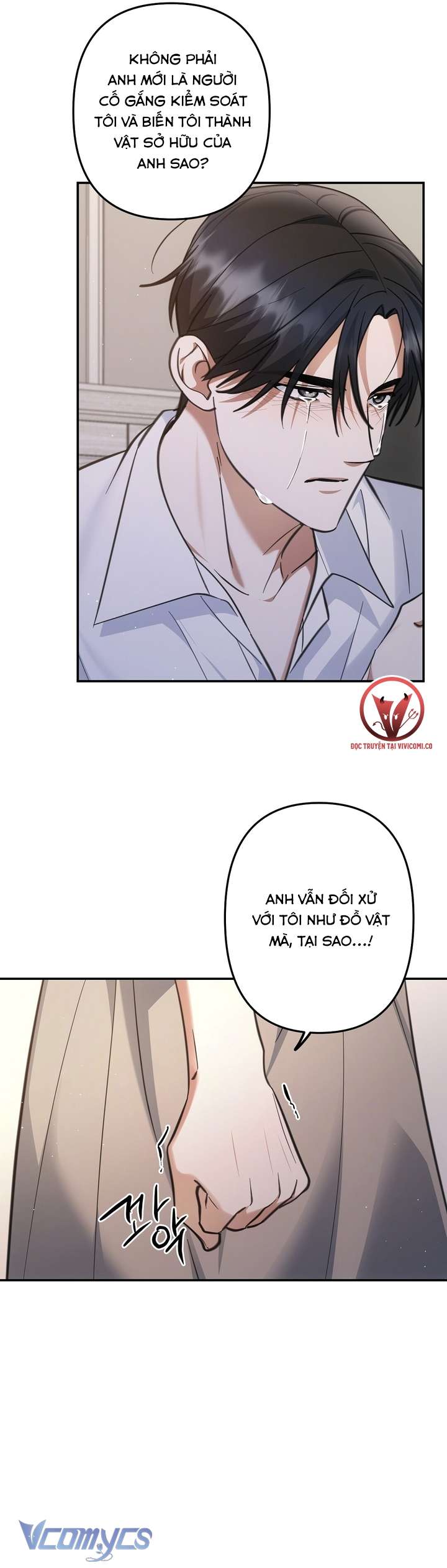 [18+] Vì Những Thứ Đã Tan Vỡ Chap 48 - Trang 3
