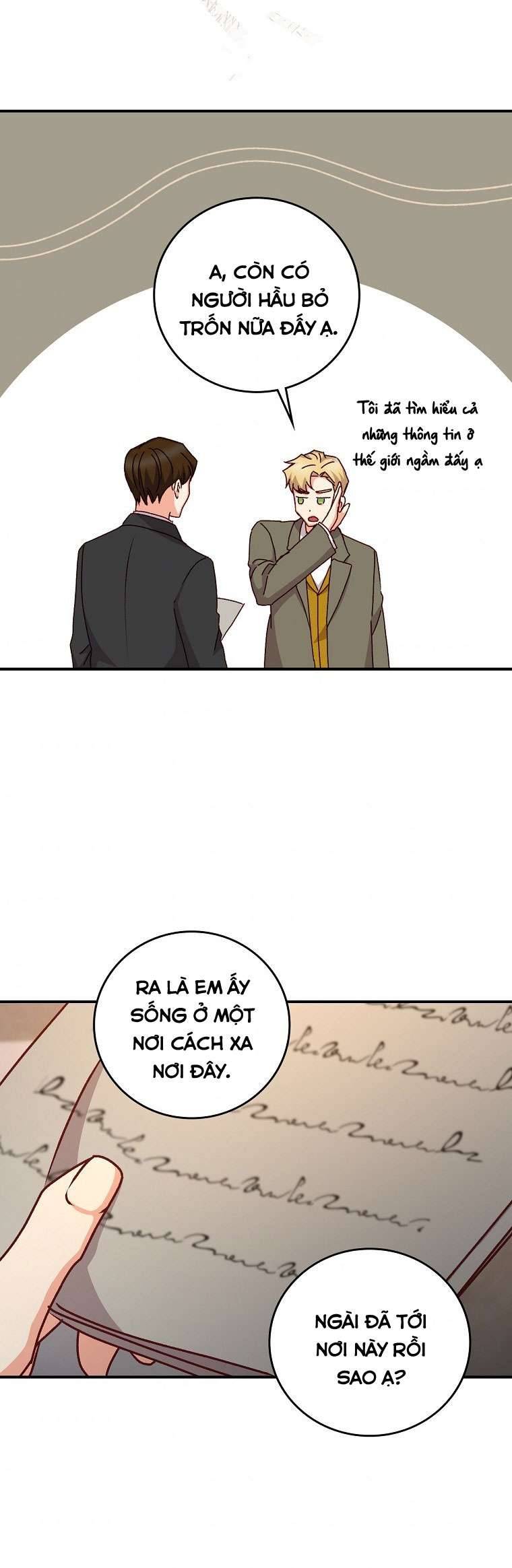 Cẩn Thận Với Các Anh Trai Đấy! Chap NT2 - Trang 2