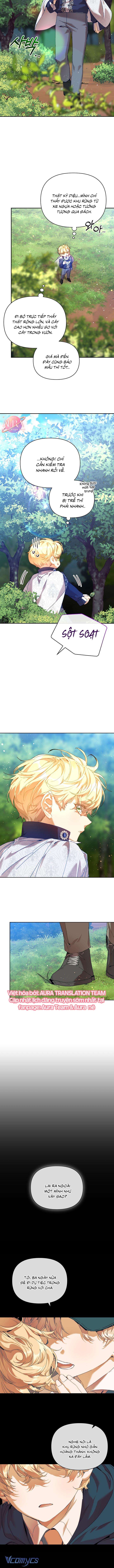 Bảo Mẫu Có Thời Hạn Của Nam Chính Hắc Ám Chap 30 - Next Chap 31