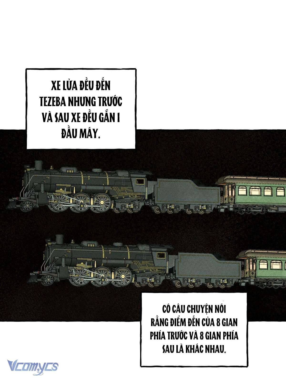 (Munn) Nuôi Dưỡng Một Hắc Long Chap 15 - Trang 2