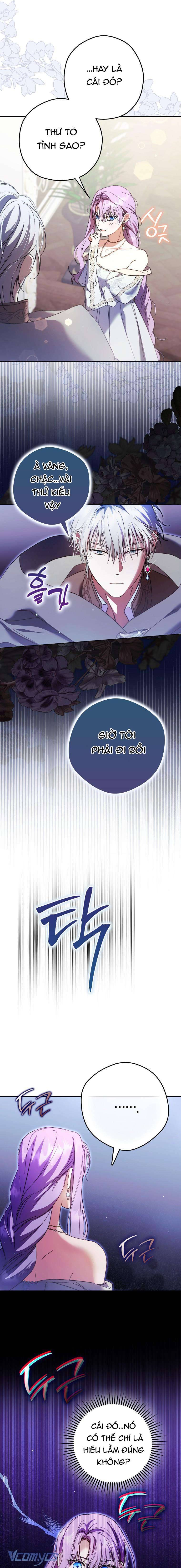 Các Nam Chính Đã Bị Nữ Phụ Cướp Mất Chap 21 - Trang 3