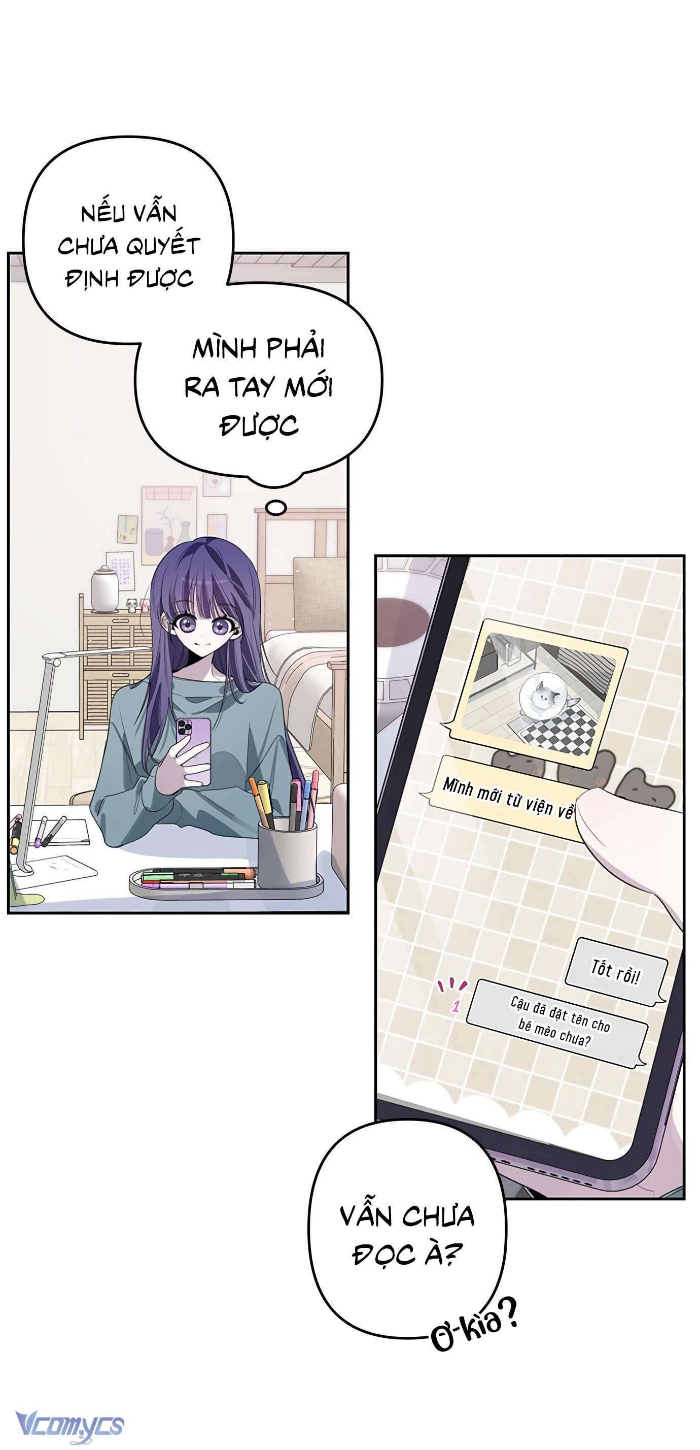 Đàn Anh Xấu Xa! Chap 40 - Trang 3