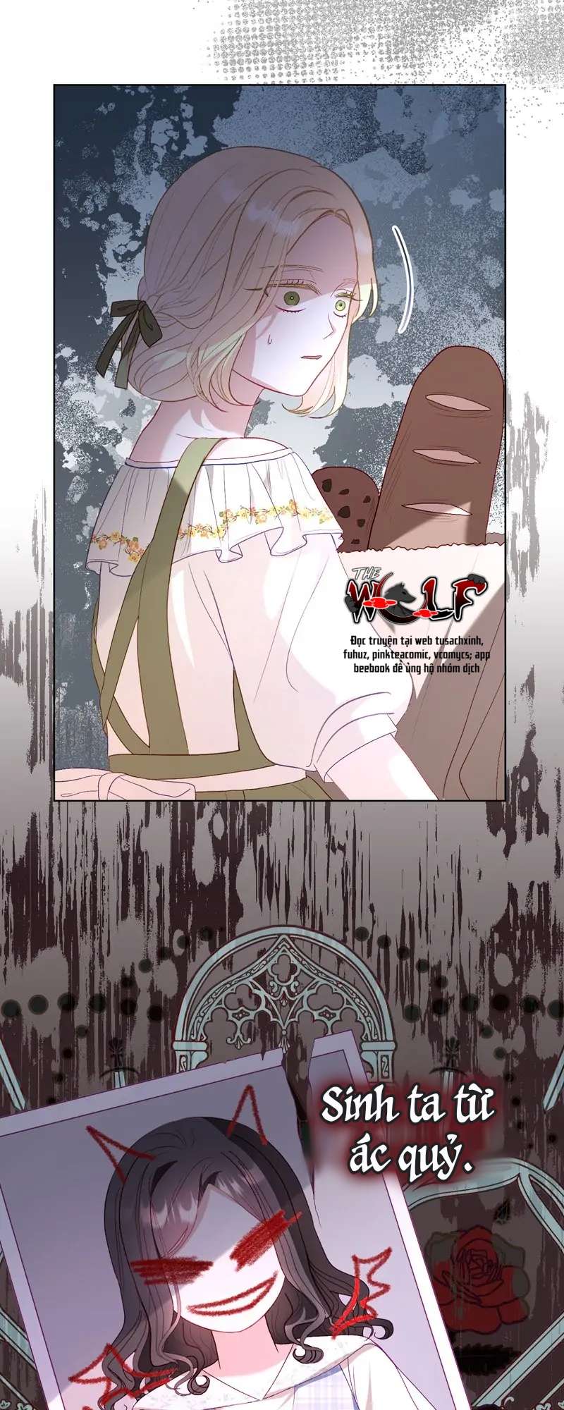 Một Ngày Nọ Bỗng Dưng Cha Xuất Hiện Chapter 25 - Trang 4