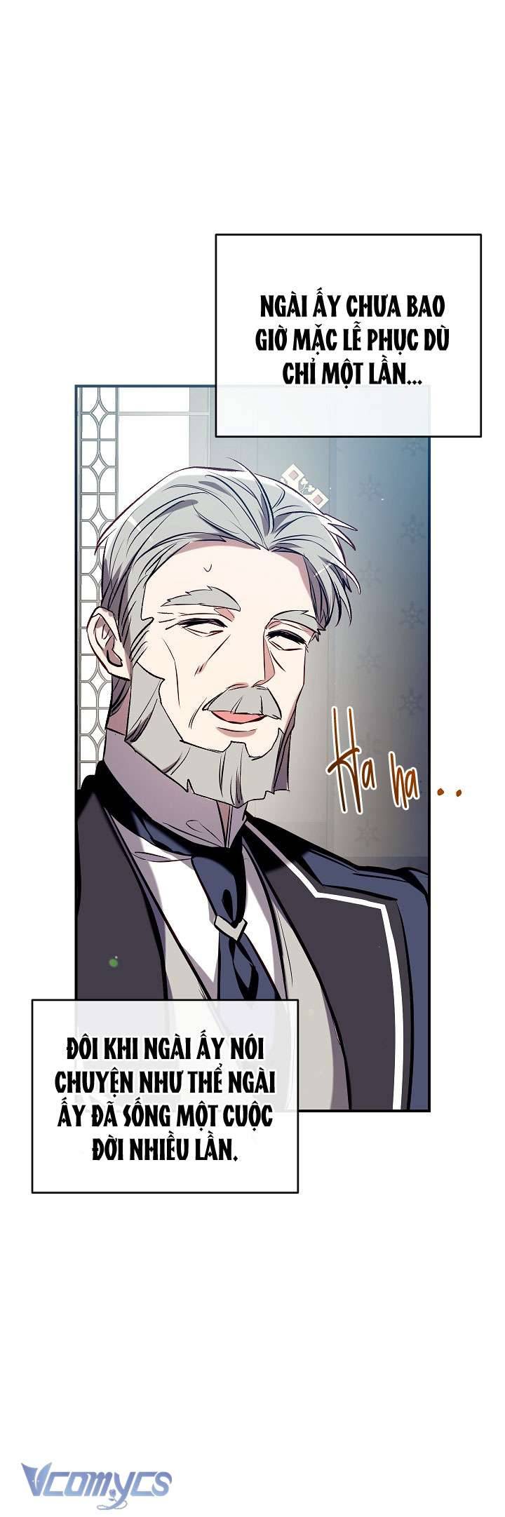 Chúng Ta Có Thể Trở Thành Một Gia Đình Được Không? Chap 82 - Trang 2