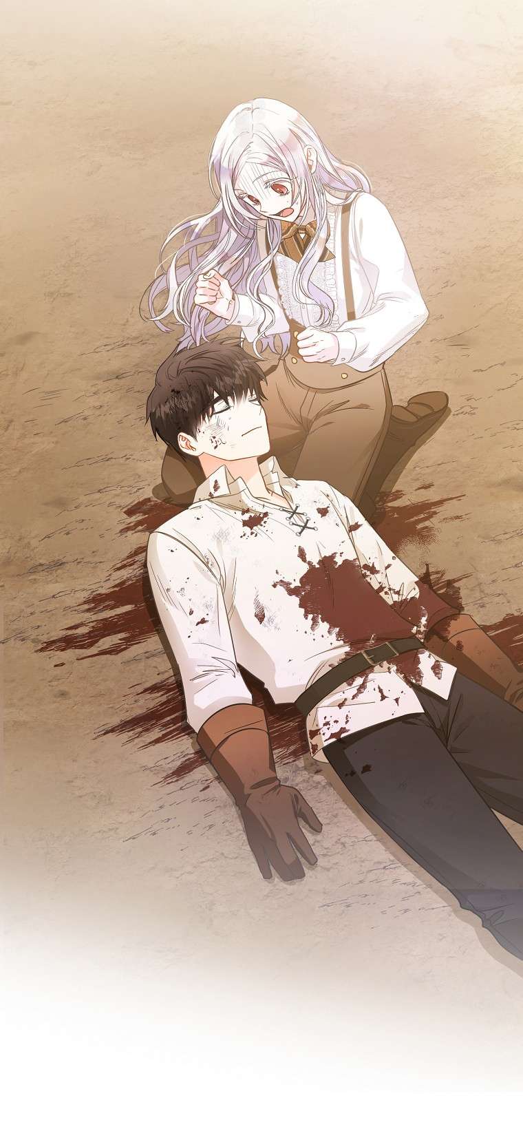 Tôi Trở Thành Vợ Của Nam Chính Chap 5 - Trang 3