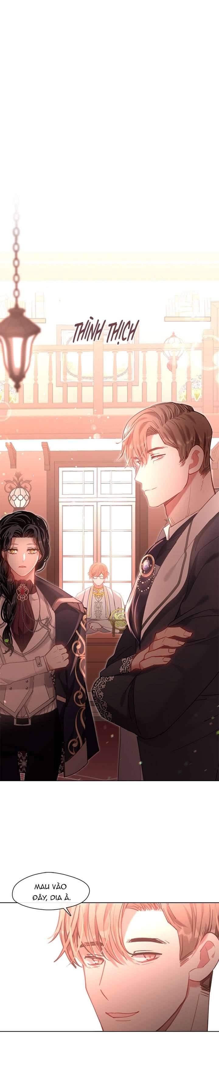 Gia Đình Bị Ám Ảnh Bởi Tôi Chapter 20 - Trang 4