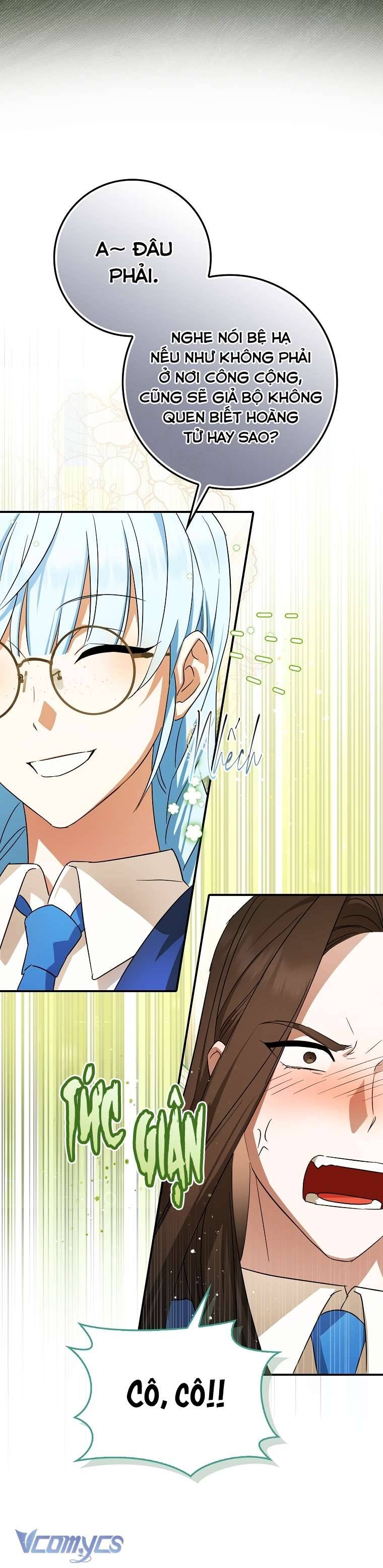 Thời Hạn Cuối Cùng Đang Tràn Ngập Trên Cửa Sổ Trạng Thái Chap 18 - Trang 4